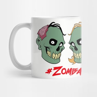 #Zombae Mug